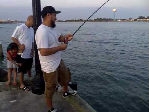 Best Port Arthur Fishing Guide