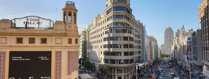 Madrid: Bargains, Bartering and Keeping the Budget