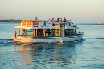 Sunset Cruise On The Noosa Ferry