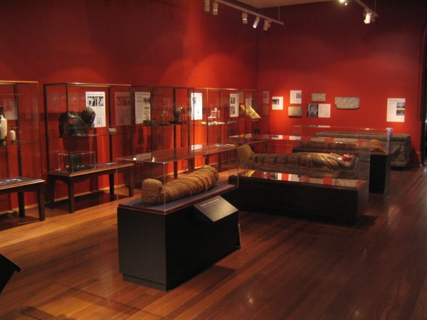 Nicholson Museum, Sydney