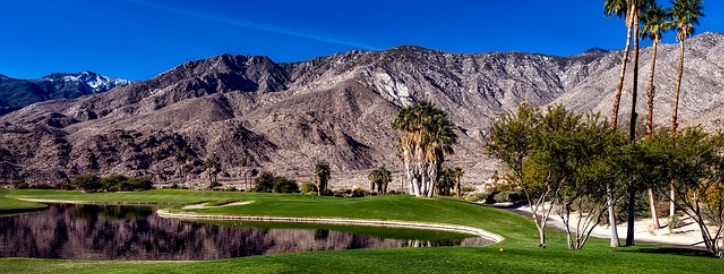 Palm Springs Golf Course