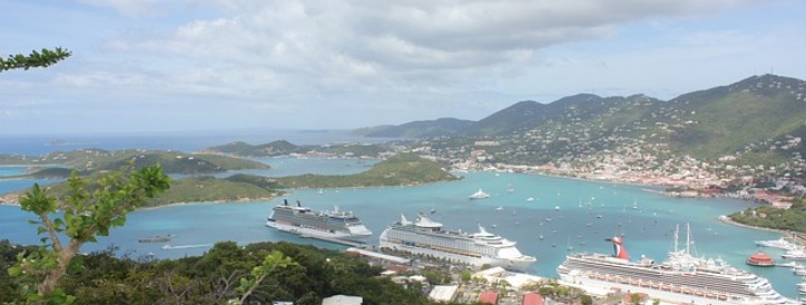 top affordable honeymoon destinations - virgin island