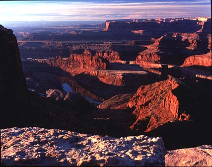 Dead Horse Point State park