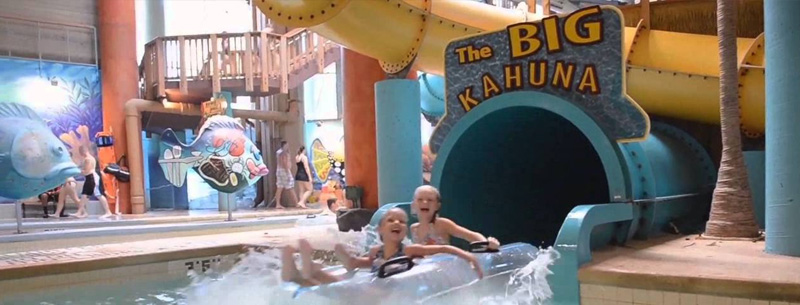 3 Awesome Indoor Water Parks in Pennsylvania
