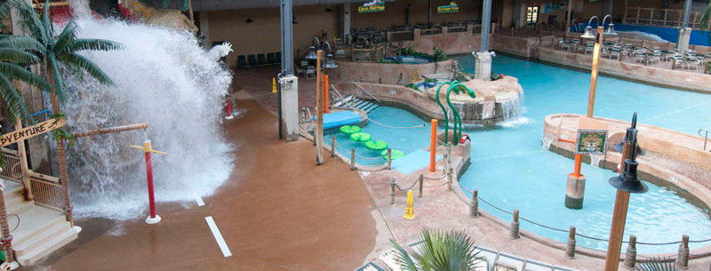 H2Oooohh! Indoor Waterpark at Split Rock Resort Poconos