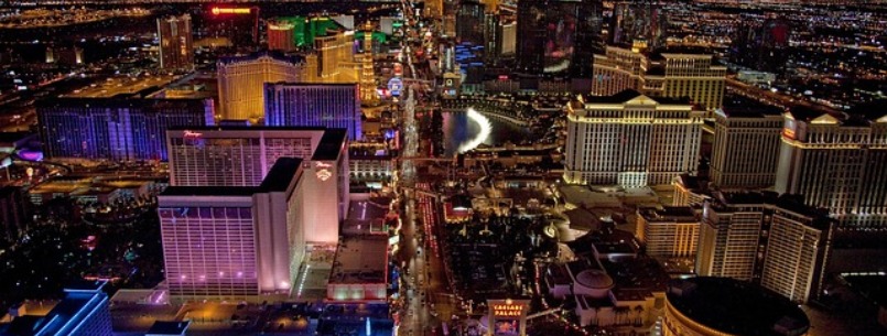 Las Vegas Aerial