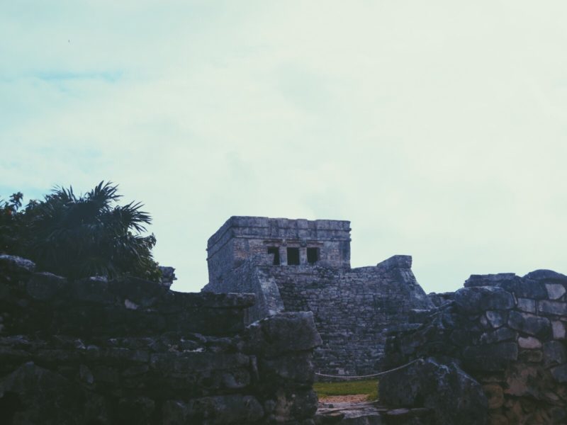 mayan ruins tulum