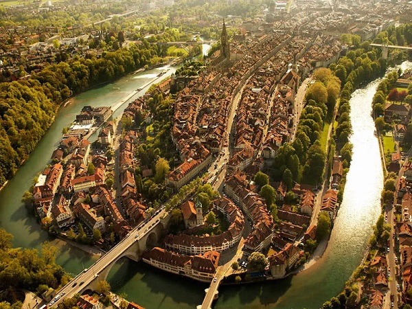 city of Bern