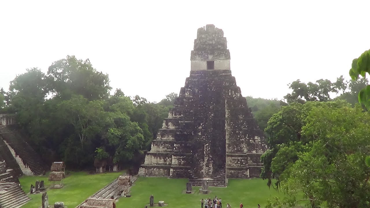Tikal, Guatemala