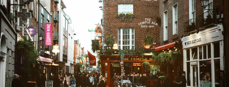 Dublin Ireland Vacation Guide