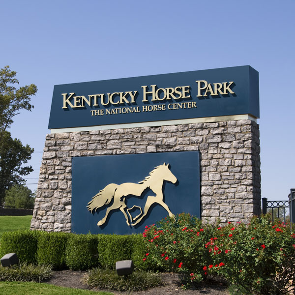 Kentucky Horse Park, Lexington