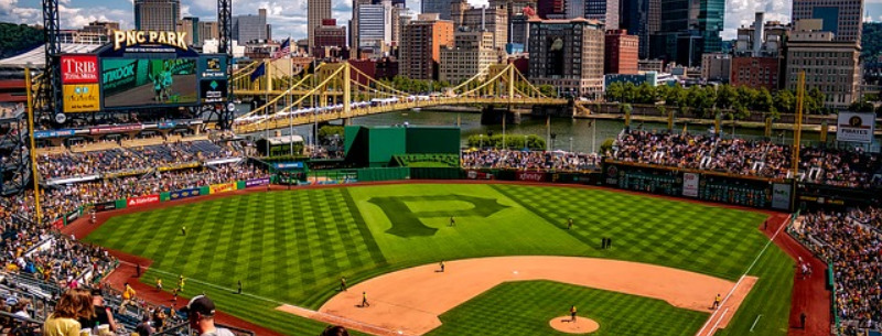 PNC Park - Pittsburgh Pirates