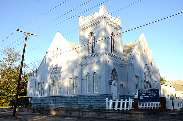 Echols Memorial Christian Church