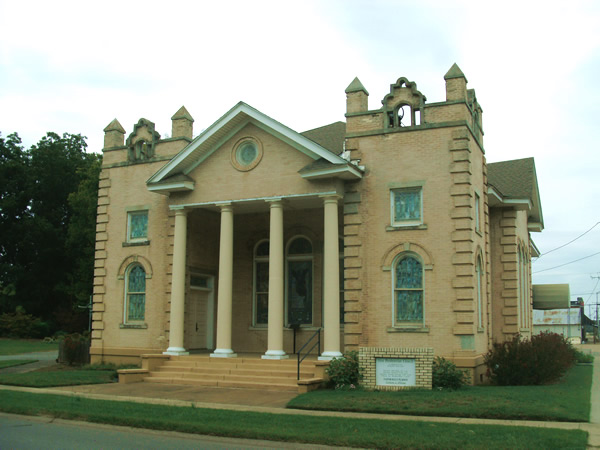 First Presbyterian Church of Dardanelle
