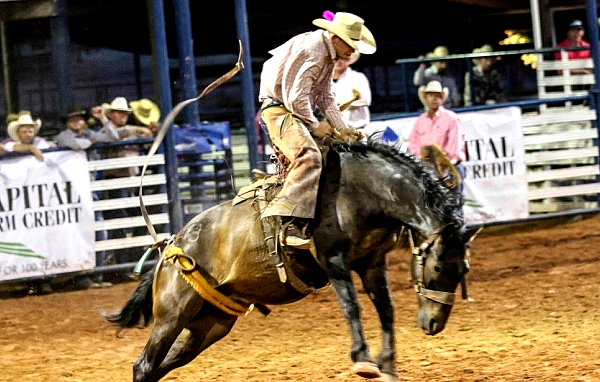 Rodeo of the Ozarks