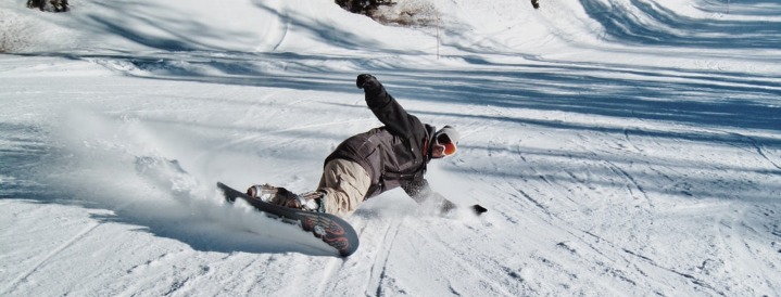 Aspen Snowboarding