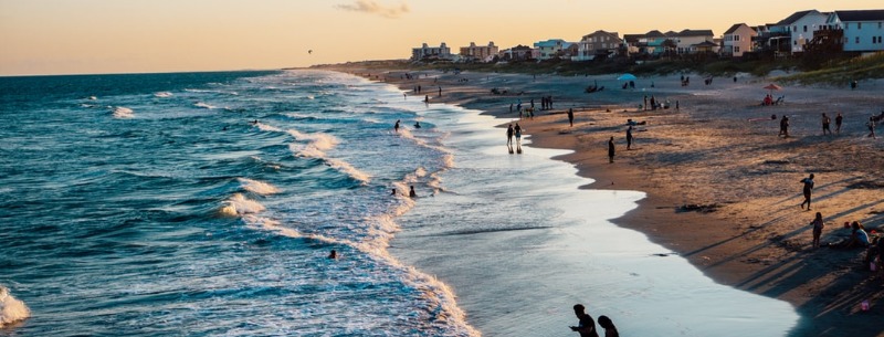 Where are the best beaches in North Carolina? ️ Free Fun Guides
