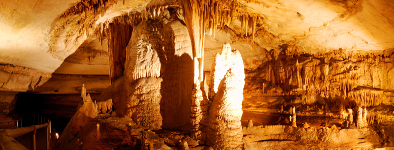 Arkansas Caverns