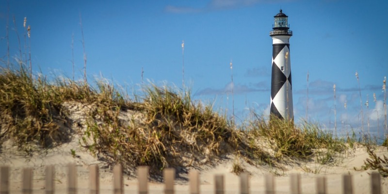 Cape Hatteras NC Lighthouse