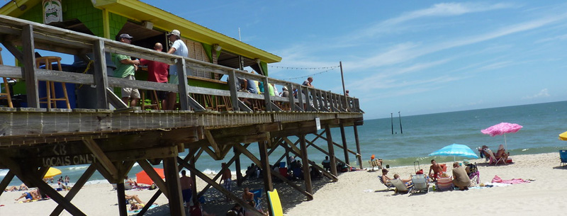 Complete Guide to North & South Carolina Beaches