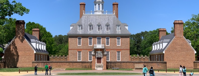 Colonial Williamsburg VA