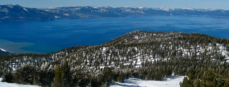 Heavenly Ski Resort, South Lake Tahoe