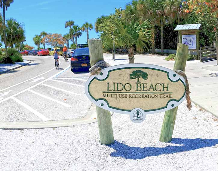  Lido Beach Multi Use Recreation Trail 