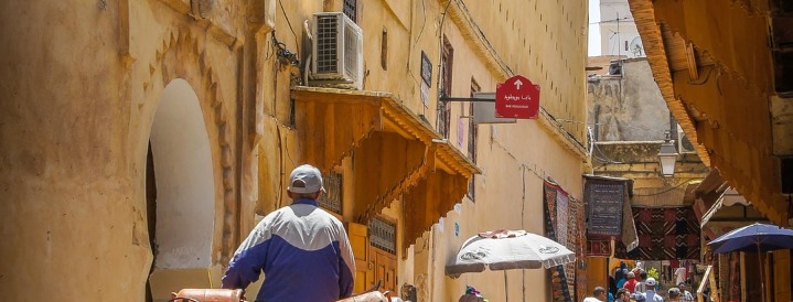 Morocco Art Guide