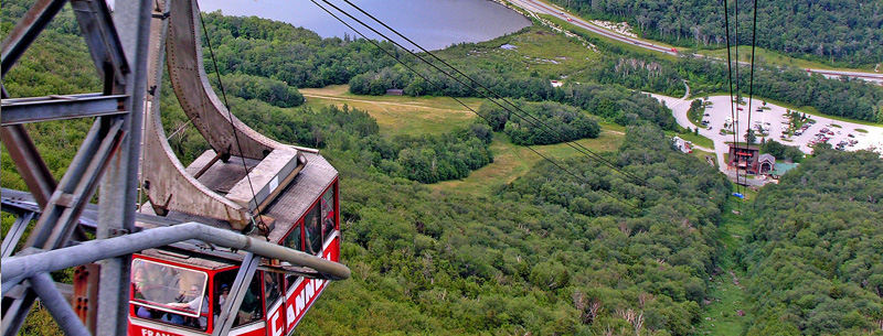 Cannon Mountain Aerial Tramway