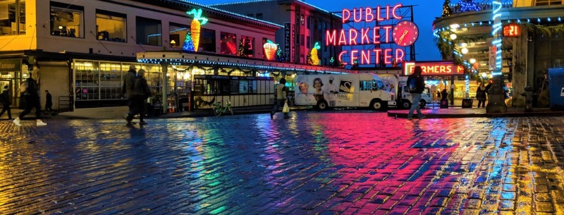 free attractions seattle