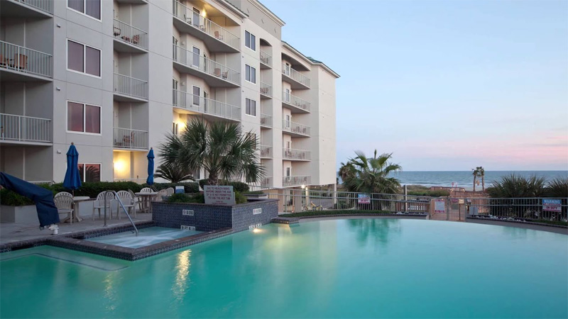  Holiday Inn Club Vacations at Galveston Beach Resort