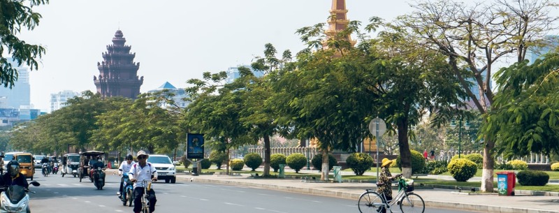 Phnom Penh travel guide