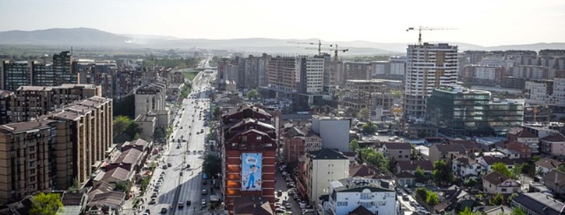 Pristina Kosovo travel guide