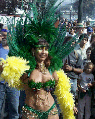  Samba Parade