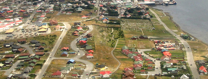 Stanley, Falklands Islands capital