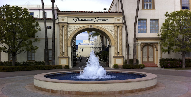 Studio Tours: Paramount Pictures
