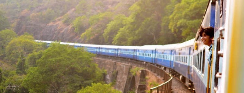 Best Train Routes for a Family Vacation