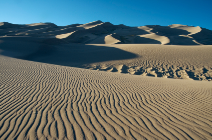 great sand dunes