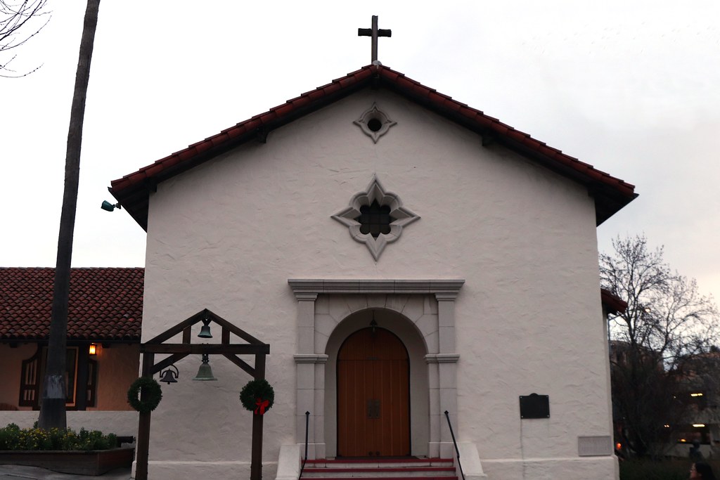 Mission San Rafael Archangel