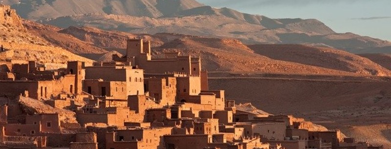 Morocco visitors Guide