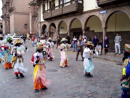 peru cuzco
