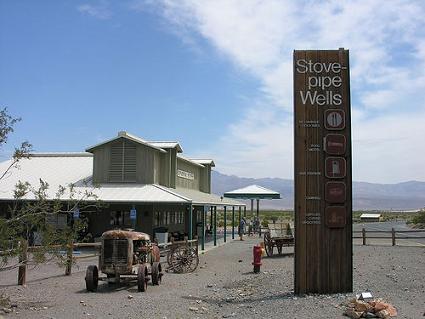 stovepipe wells