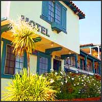 Cheap Hotels in Santa Barbara