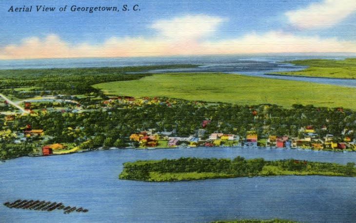 Georgetown SC History