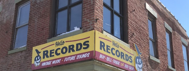 record stores detroit