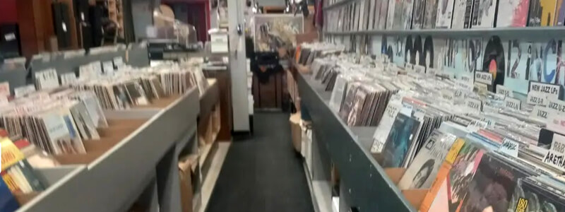 detroit record stores