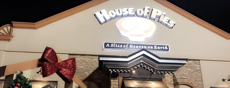 House of Pies Houston