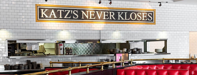 Katz’s Deli 24 hour restaurants houston