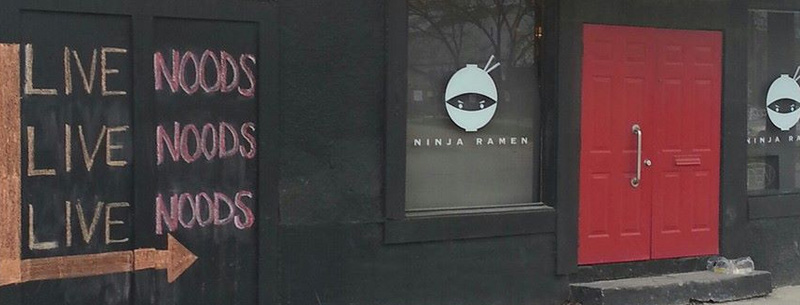 Ninja Ramen Houston - until 3am