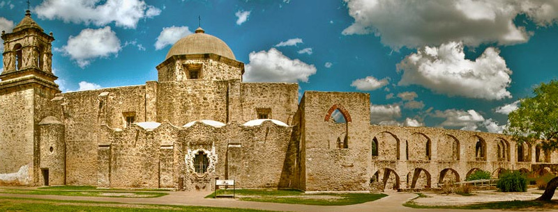 Explore San Antonio Missions